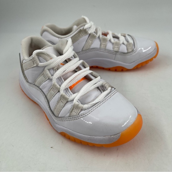 Nike Shoe Jordan Air 11 Retro Low Children's Nike Kids Air